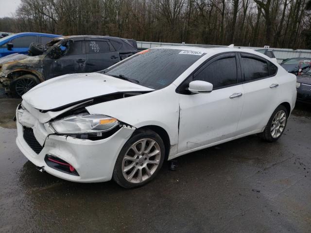 Dodge Dart limit (2013)