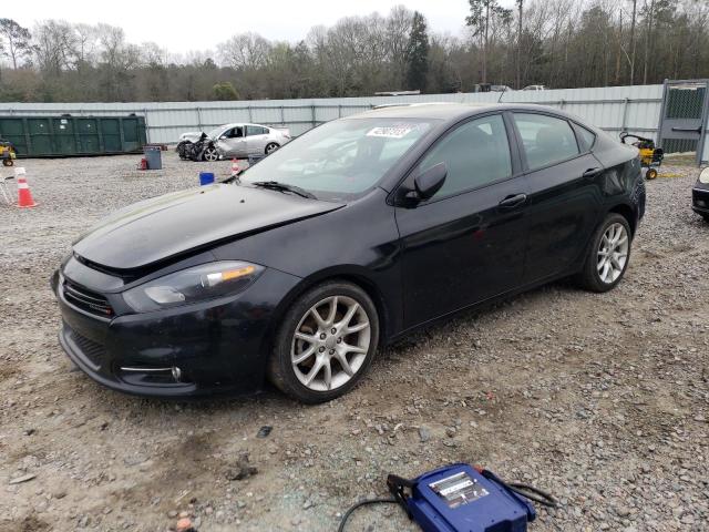 Dodge Dart sxt (2013)