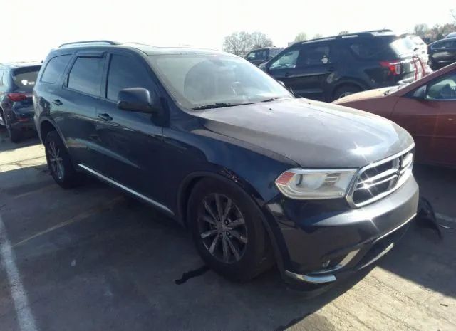 Dodge Durango (2014)