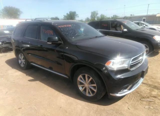 Dodge Durango (2014)