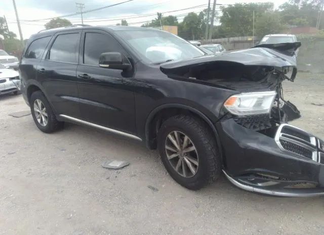 Dodge Durango (2014)