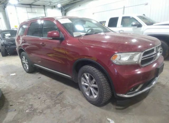 Dodge Durango (2014)