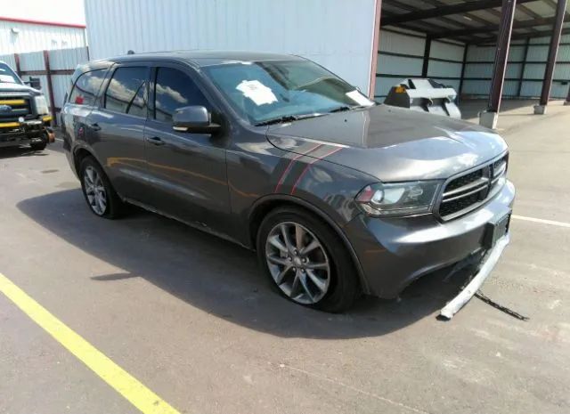 Dodge Durango (2014)