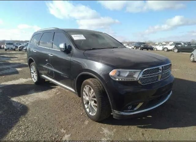 Dodge Durango (2014)
