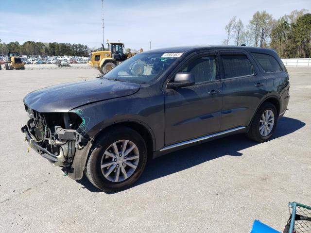 Dodge Durango sx (2014)