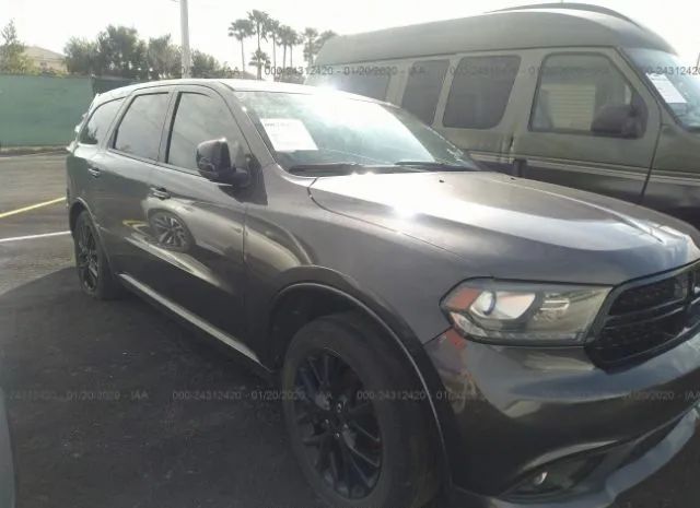 Dodge Durango (2015)