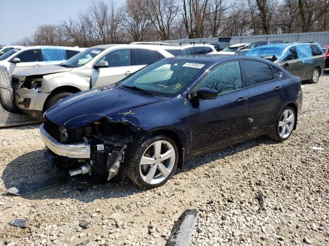 Dodge Dart gt (2015)