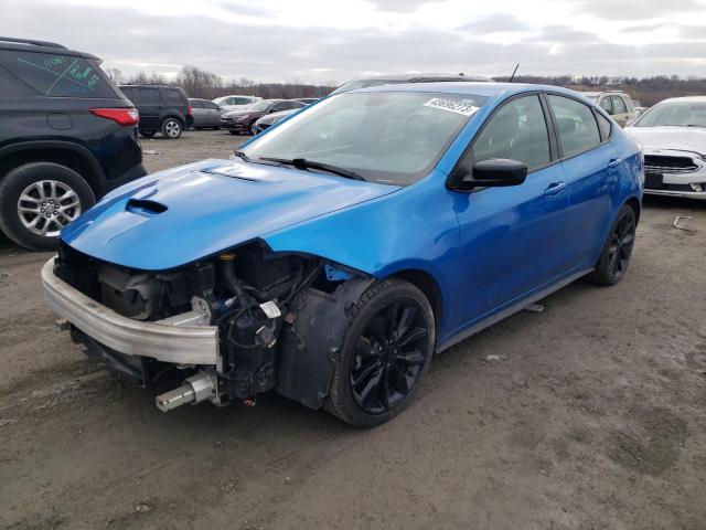 Dodge Dart sxt (2016)