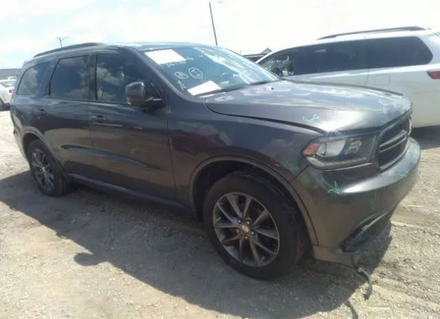 Dodge Durango (2017)