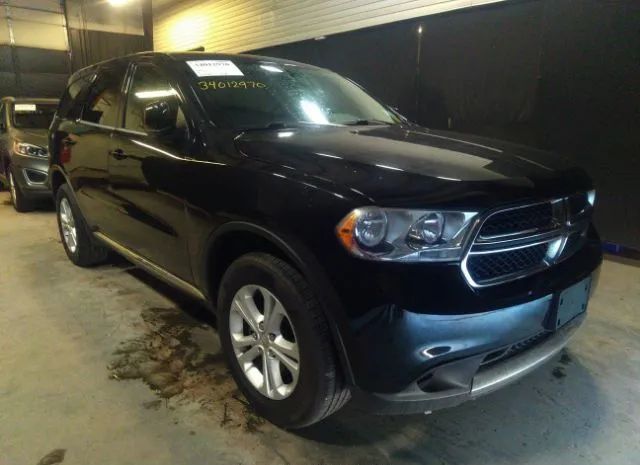 Dodge Durango (2013)