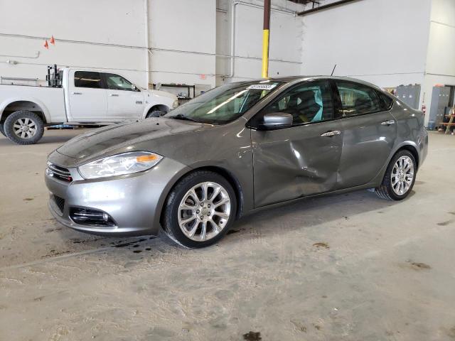 Dodge Dart limit (2013)