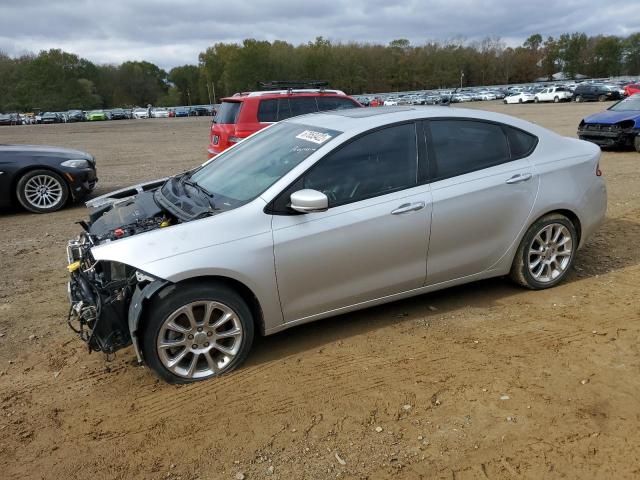 Dodge Dart limit (2013)