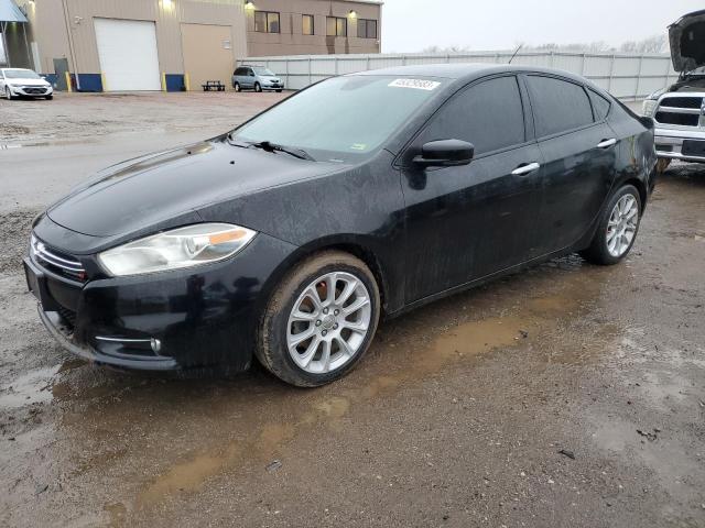 Dodge Dart limit (2013)