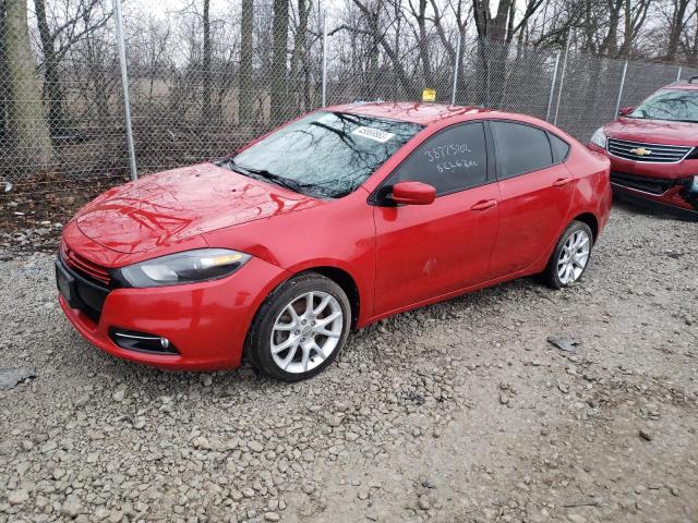Dodge Dart sxt (2013)