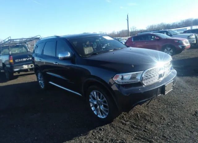 Dodge Durango (2014)