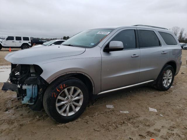 Dodge Durango sx (2014)