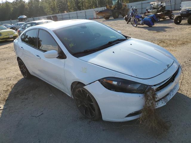 Dodge Dart sxt (2015)