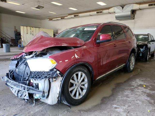 Dodge Durango sx (2015)