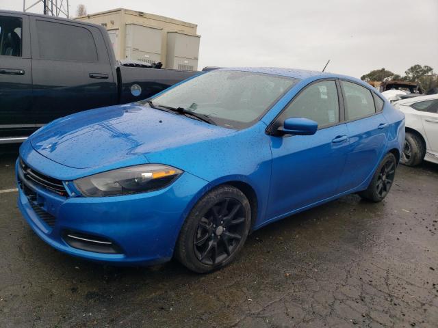 Dodge Dart se (2016)