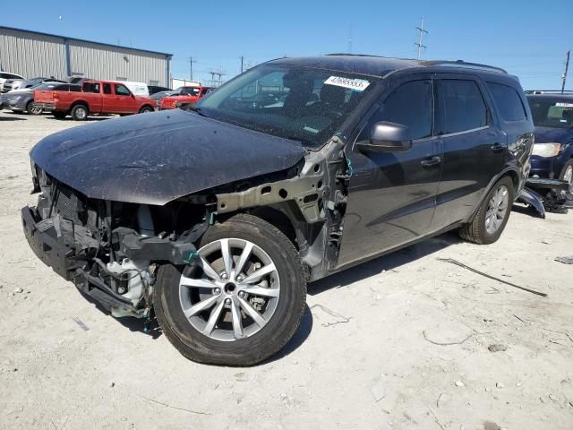 Dodge Durango sx (2017)