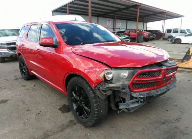 Dodge Durango (2011)