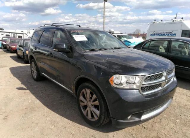 Dodge Durango (2012)