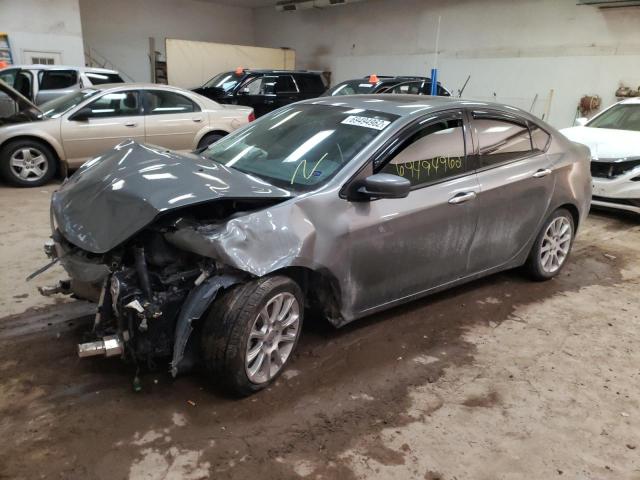 Dodge Dart limit (2013)