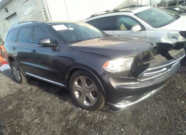 Dodge Durango (2014)