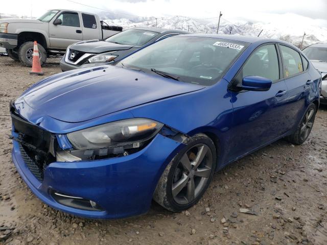 Dodge Dart gt (2014)