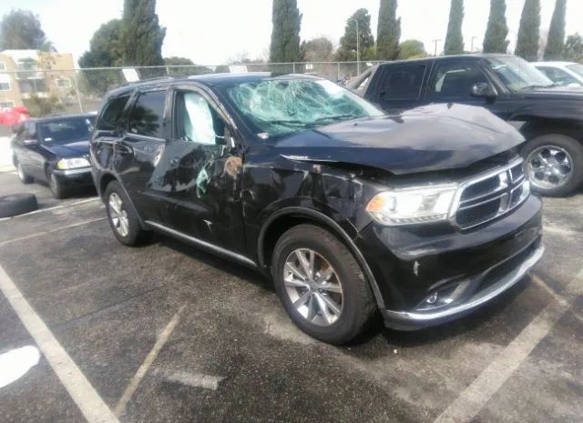 Dodge Durango (2015)