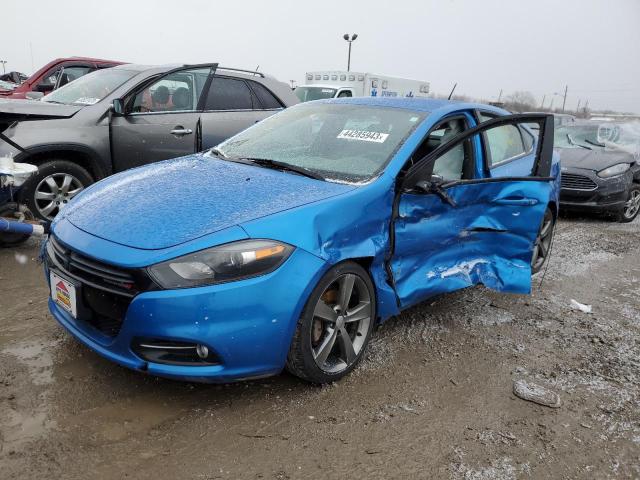 Dodge Dart gt (2015)