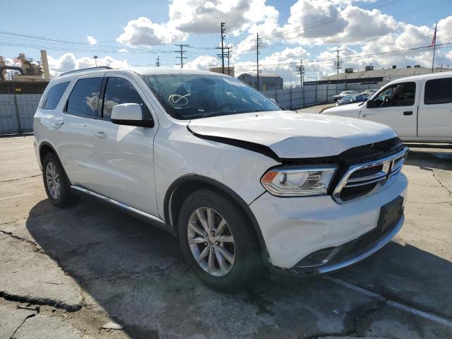 Dodge Durango sx (2015)