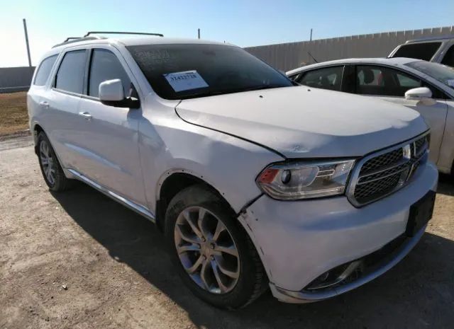 Dodge Durango (2017)