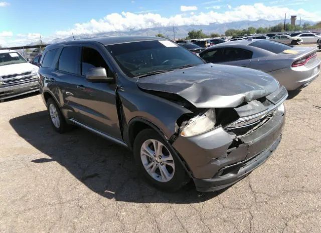 Dodge Durango (2011)