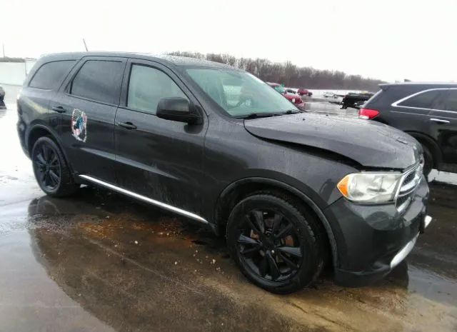 Dodge Durango (2011)