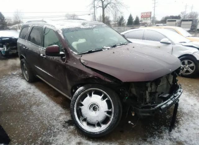 Dodge Durango (2012)