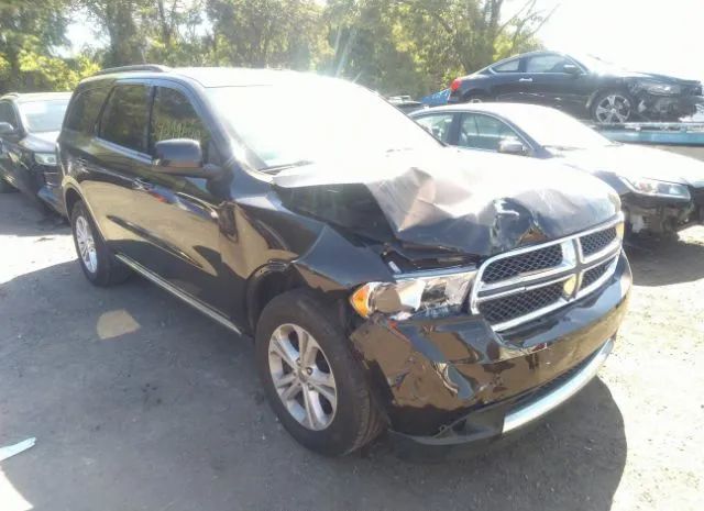 Dodge Durango (2013)
