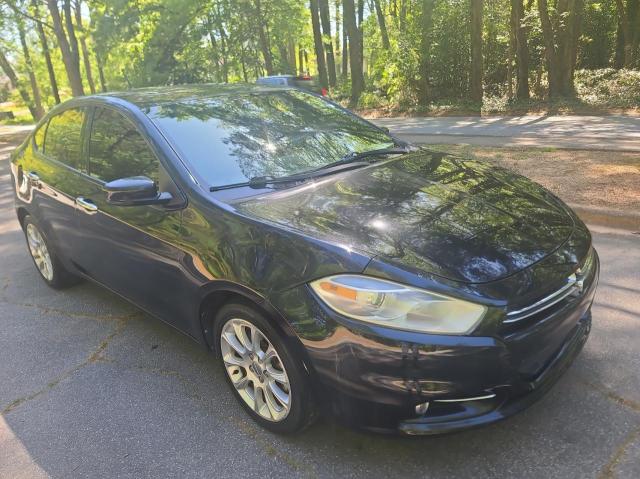 Dodge Dart limit (2013)