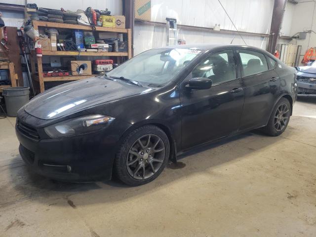 Dodge Dart sxt (2013)