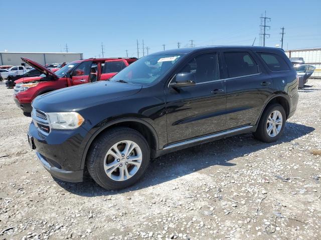 Dodge Durango sx (2013)