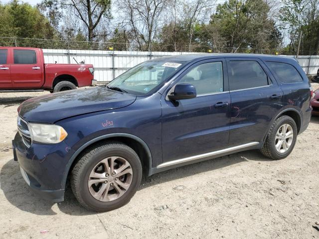 Dodge Durango sx (2013)