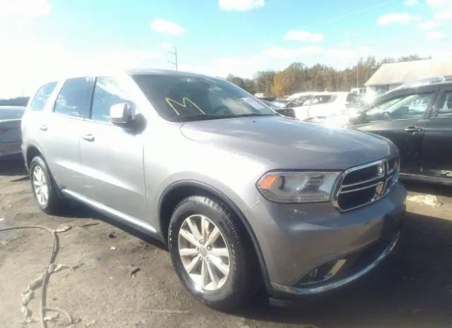 Dodge Durango (2015)
