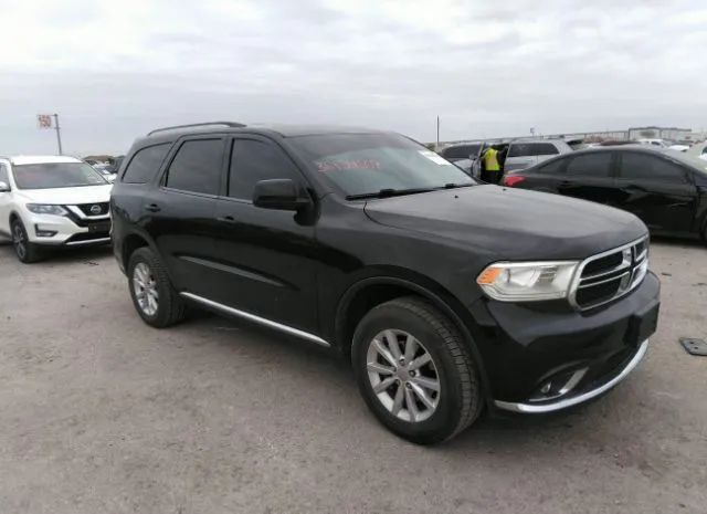Dodge Durango (2015)