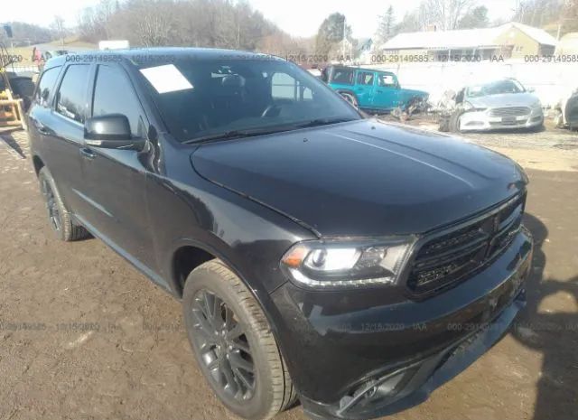 Dodge Durango (2015)