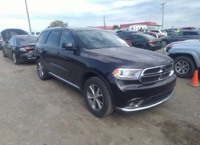 Dodge Durango (2016)