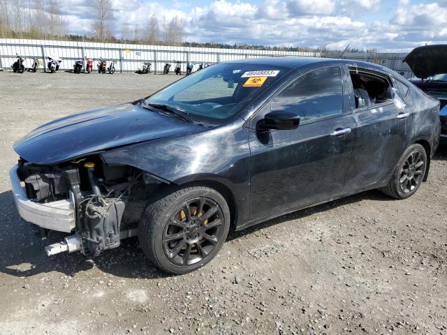 Dodge Dart sxt s (2016)