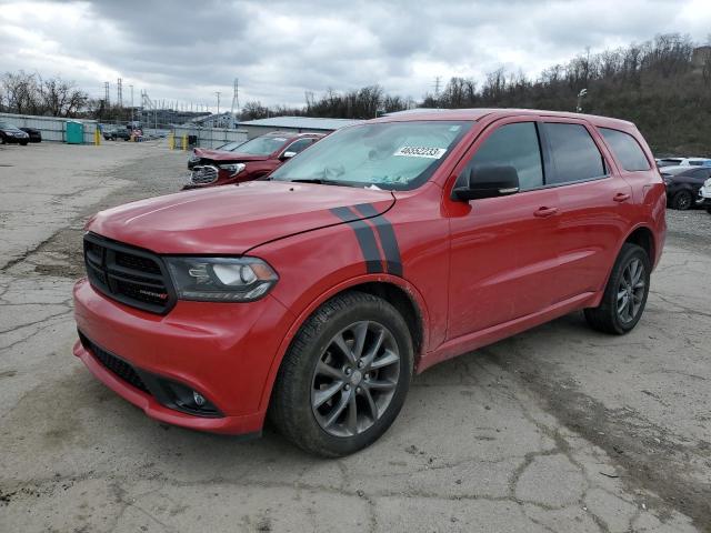 Dodge Durango gt (2017)