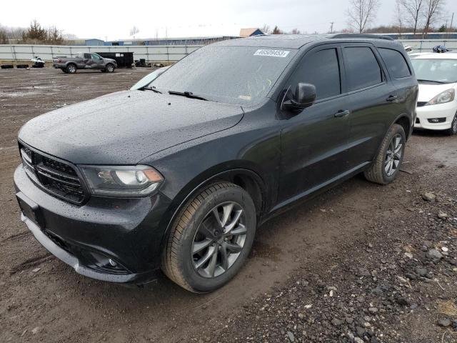 Dodge Durango gt (2017)