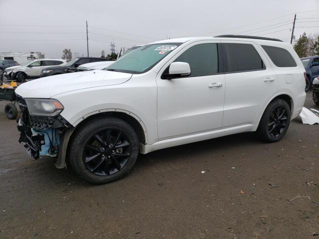 Dodge Durango r (2017)