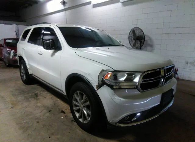 Dodge Durango (2018)